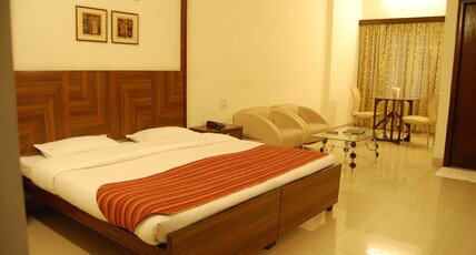 Hotel Uberoi Anand Room Type - Executive Suite