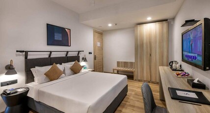 Comfort Inn Grand Room Type - Deluxe Room