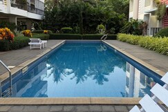Faodail 9 Gardenview 1BHK Acron Seawinds Baga