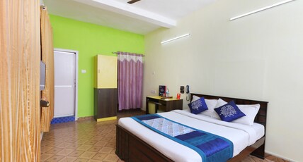 Hotel O India Gate Par View Room Type - Classic