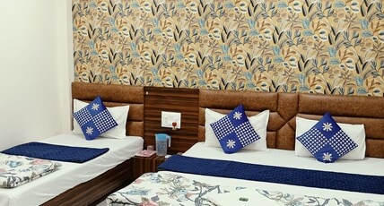 Hotel Ganga Sagar Room Type - Triple Bed Ac Room