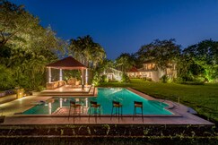 SaffronStays Elderflower