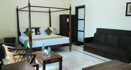 Jawai Thar Resort Room Type - King Room