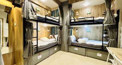 The Revett Room Type - Boutique Dorm 1