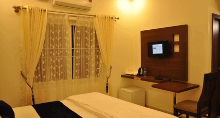 Hotel Lg Park Room Type - Executive Room