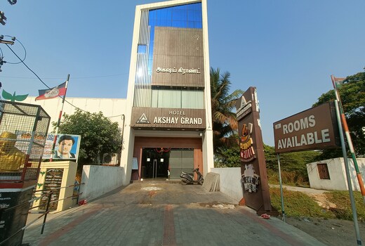New Akshay Grand