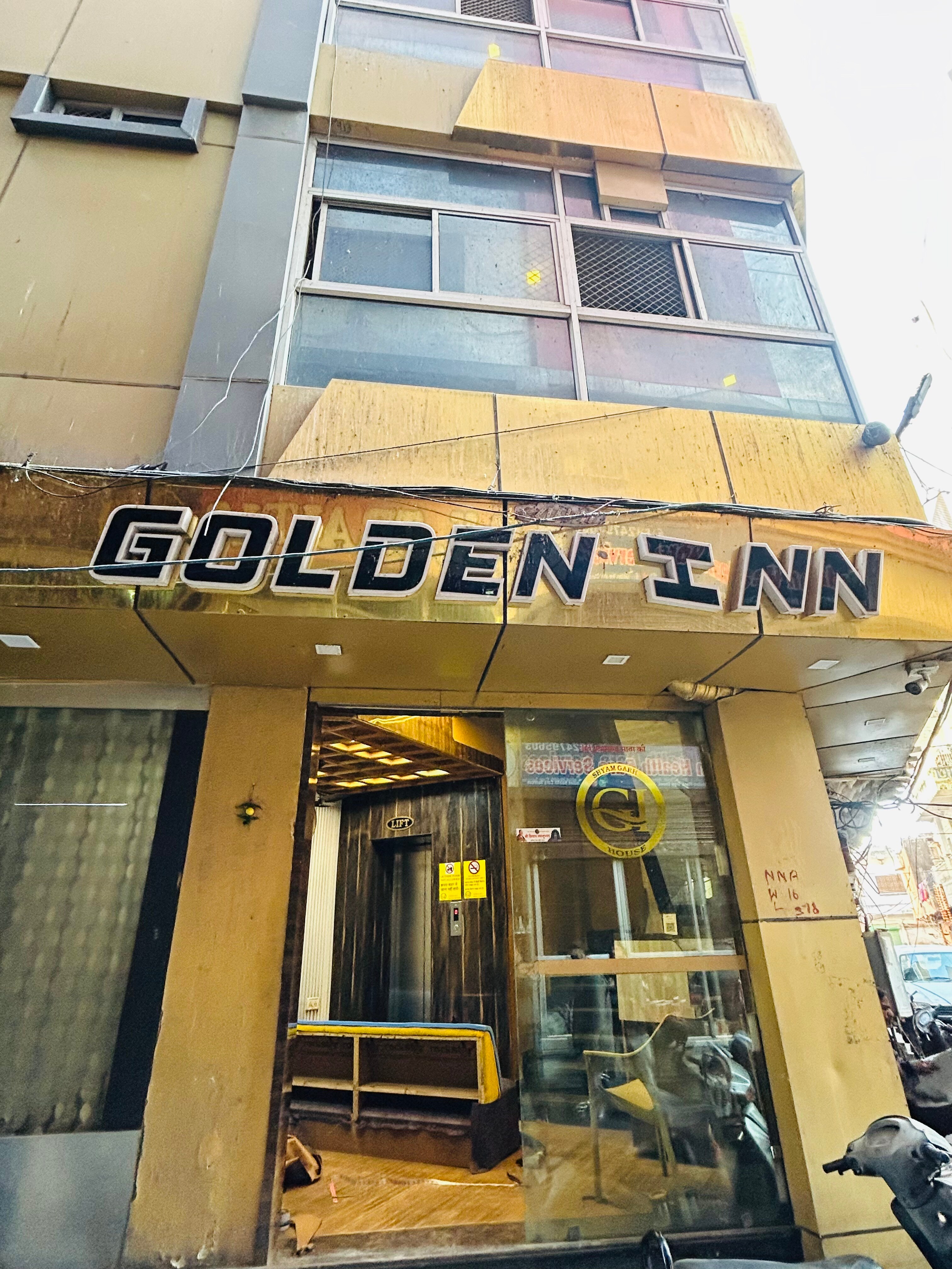 Hotel Golden Inn - Tap to explore photos