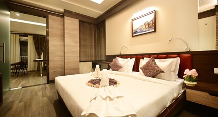 Coco Cabana Room Type - Suite