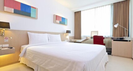 Vic3 Bangkok Room Type - Studio Executive Double Vic3 Bangkok Room Type - Studio Executive Double