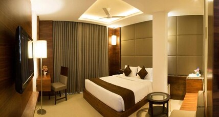 Urvashi Residency Room Type - Executive Room