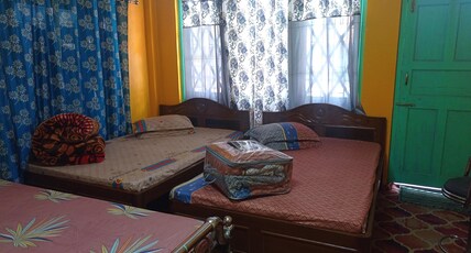 Samir Sharma Room Type - Bedroom 3
