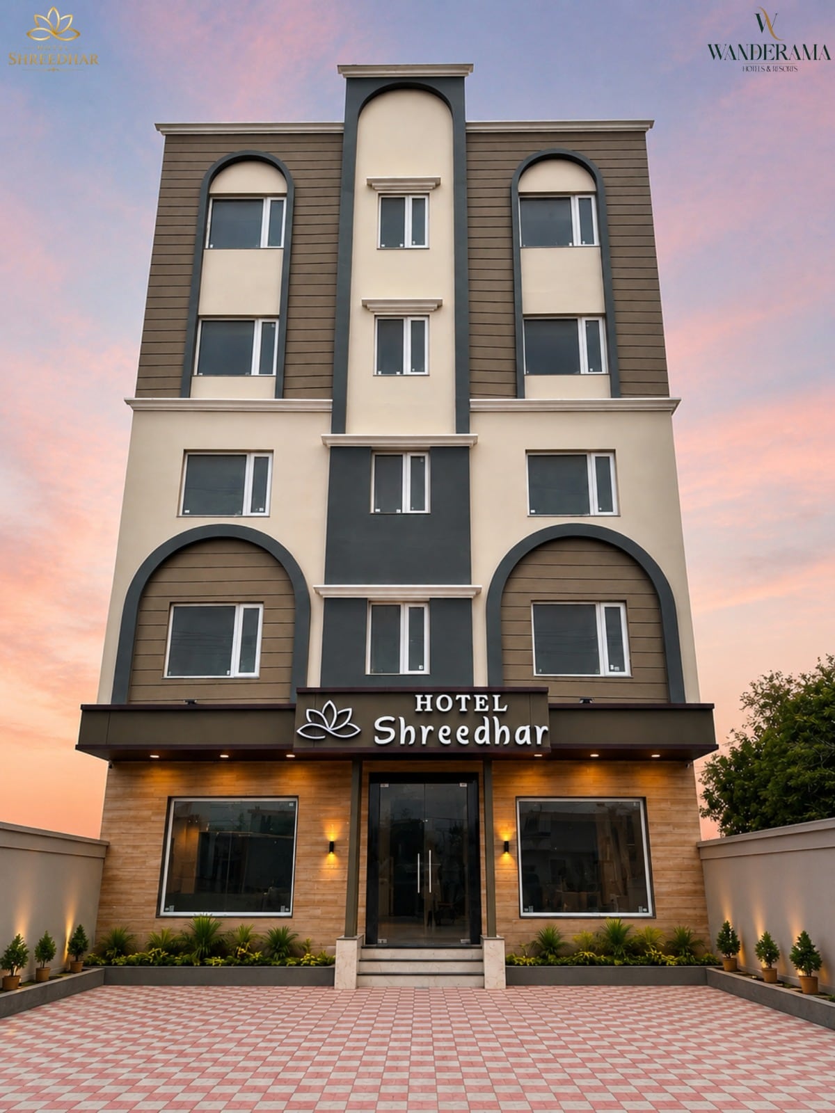 HOTEL SHREEDHAR - Tap to explore photos