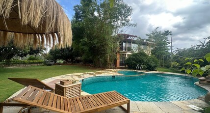 Orchards Villa | Bathtub & Pool Room Type - Orchards Villa | Bathtub & Pool