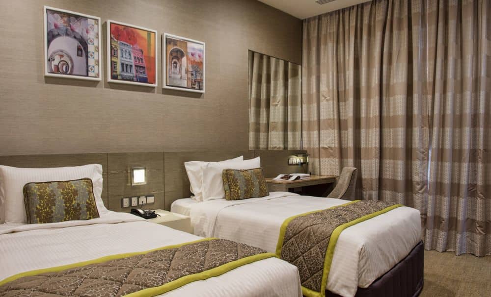 Ascott Sentral Kuala Lumpur - Tap to explore photos