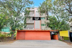 Hotel O Hyderabad City Centre Formerly S Grand Residency