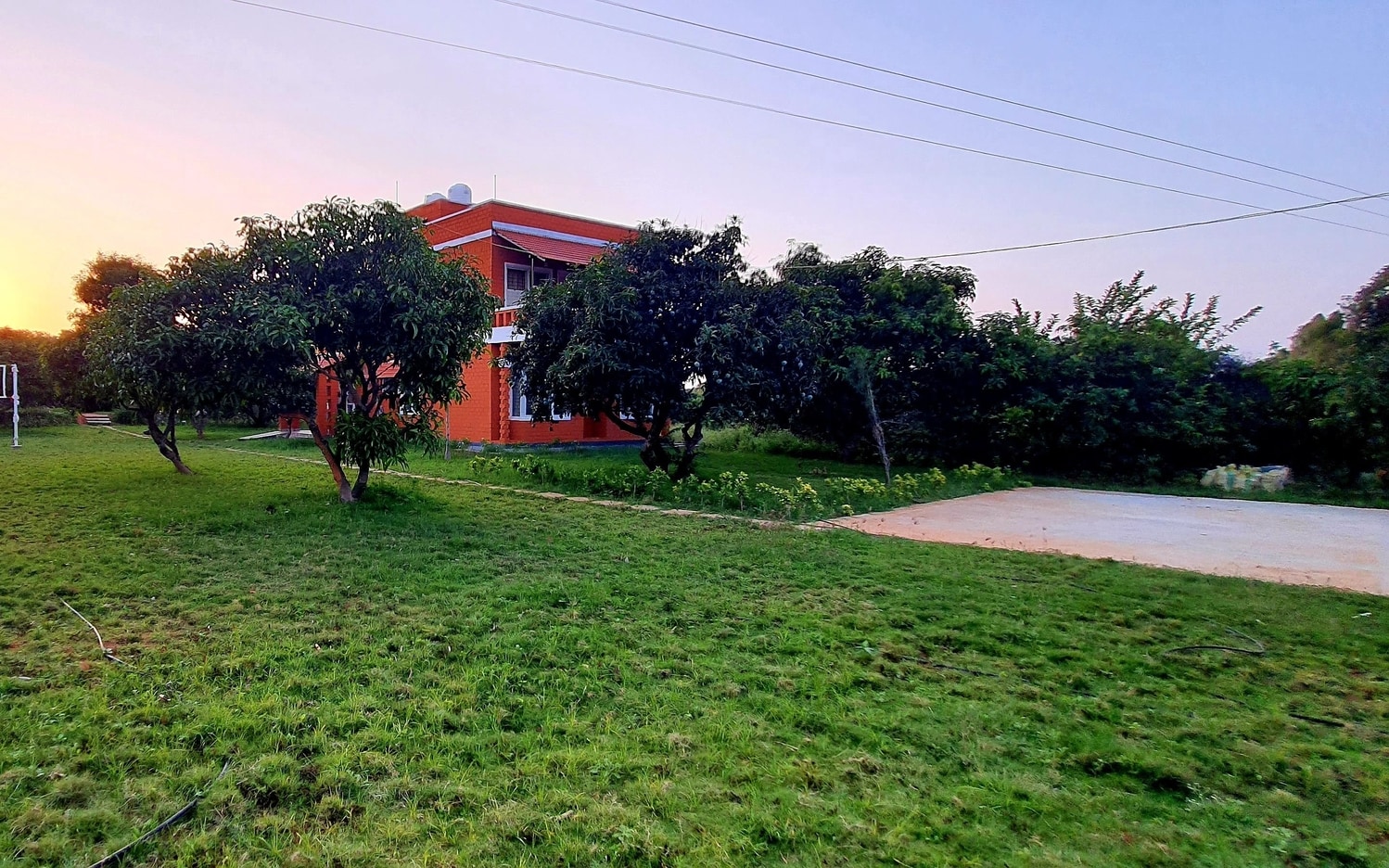 Organic Farm-Retreat (Jaivik Vigyan Kendra) - Tap to explore photos