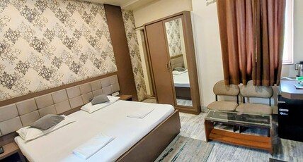 Hotel Alka Room Type - Alka Royal View Room With Balcony