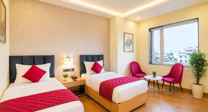 Hotel Avadh Classio Room Type - Superior Twin Room