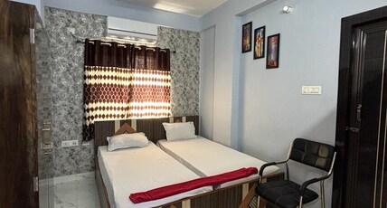 Garden Guest House near Rene Tower Kasba Room Type - Deluxe Twin Room