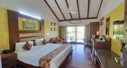 Shankus Resort & Villas Room Type - DELUXE COTTAGE Shankus Resort & Villas Room Type - DELUXE COTTAGE