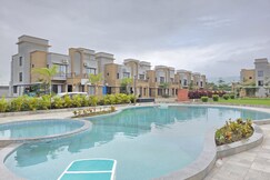 Rooms of Blossom valley resort