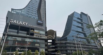 Galaxy Blue Premium Luxury Stay Room Type - Galaxy Blue Premium Luxury Stay