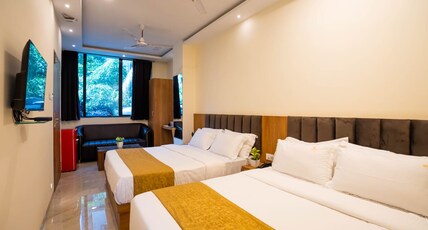 HOTEL THE  PLATINUM Room Type - Family Room