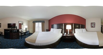 Holiday Inn Express & Suites - New Philadelphia Southwest Room Type - 2 Queen Standard
