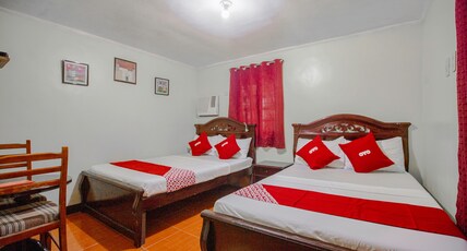 OYO 741 Sierra Travellers Inn Room Type - Philippines Suite Family OYO 741 Sierra Travellers Inn Room Type - Philippines Suite Family