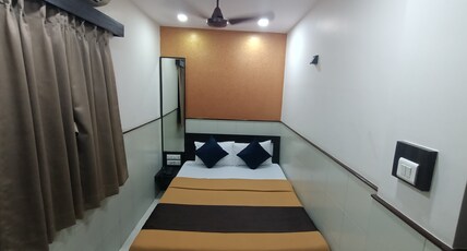 HOTEL TRITON Room Type - Standard AC Room (SMALL ROOMS)