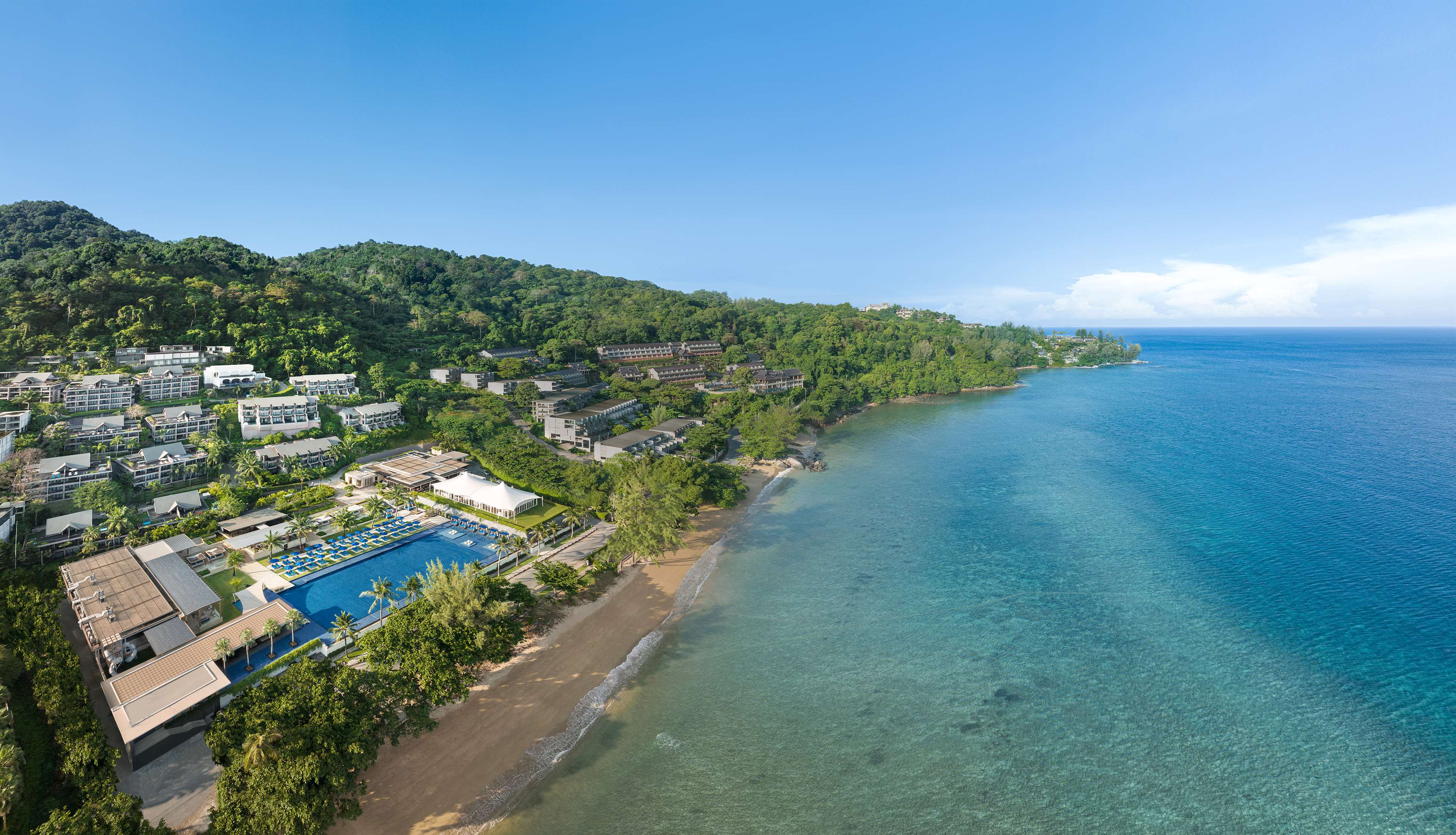Hyatt Regency Phuket Resort - Tap to explore photos