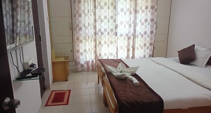Bhairavi Shiv Hospitality Room Type - Bedroom 1