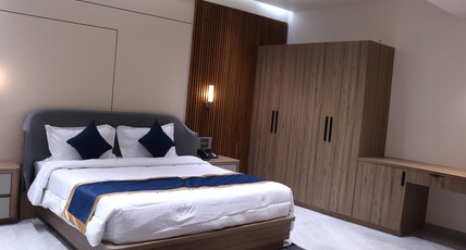 Dream Inn By Nexottel Room Type - Suite Room