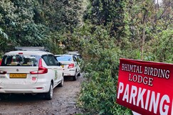 Bhimtal Birding Lodge