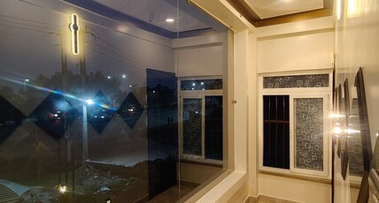 HOTEL JOY GURU INN Room Type - Luxury Room with Balcony