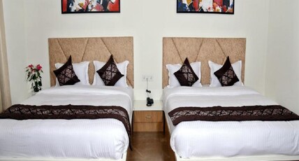 Hotel Grand Ecotel Room Type - Premium 2 King Size Beds Room
