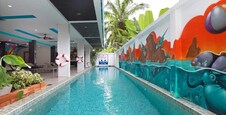 iCheck inn Skyy Beach Ao Nang Krabi