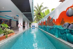 iCheck inn Skyy Beach Ao Nang Krabi
