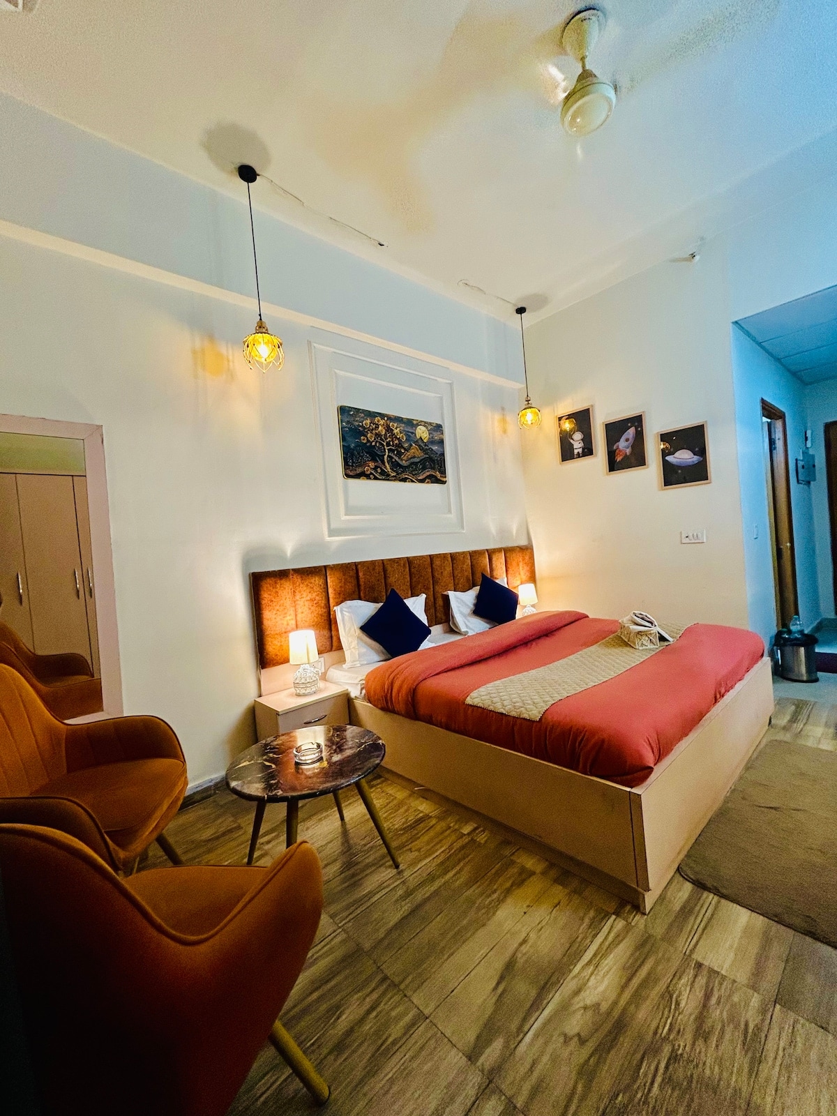 Nebula GHAR Hourly Available - Tap to explore photos