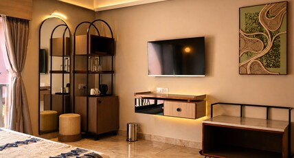 Wild Calm, Sasan Gir Room Type - Calm Nest with Balcony (First Floor)