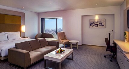 Grand Mercure Jakarta Harmoni Room Type - Executive Suite