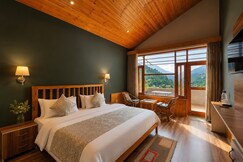 Doris Mountain Cabins Tirthan