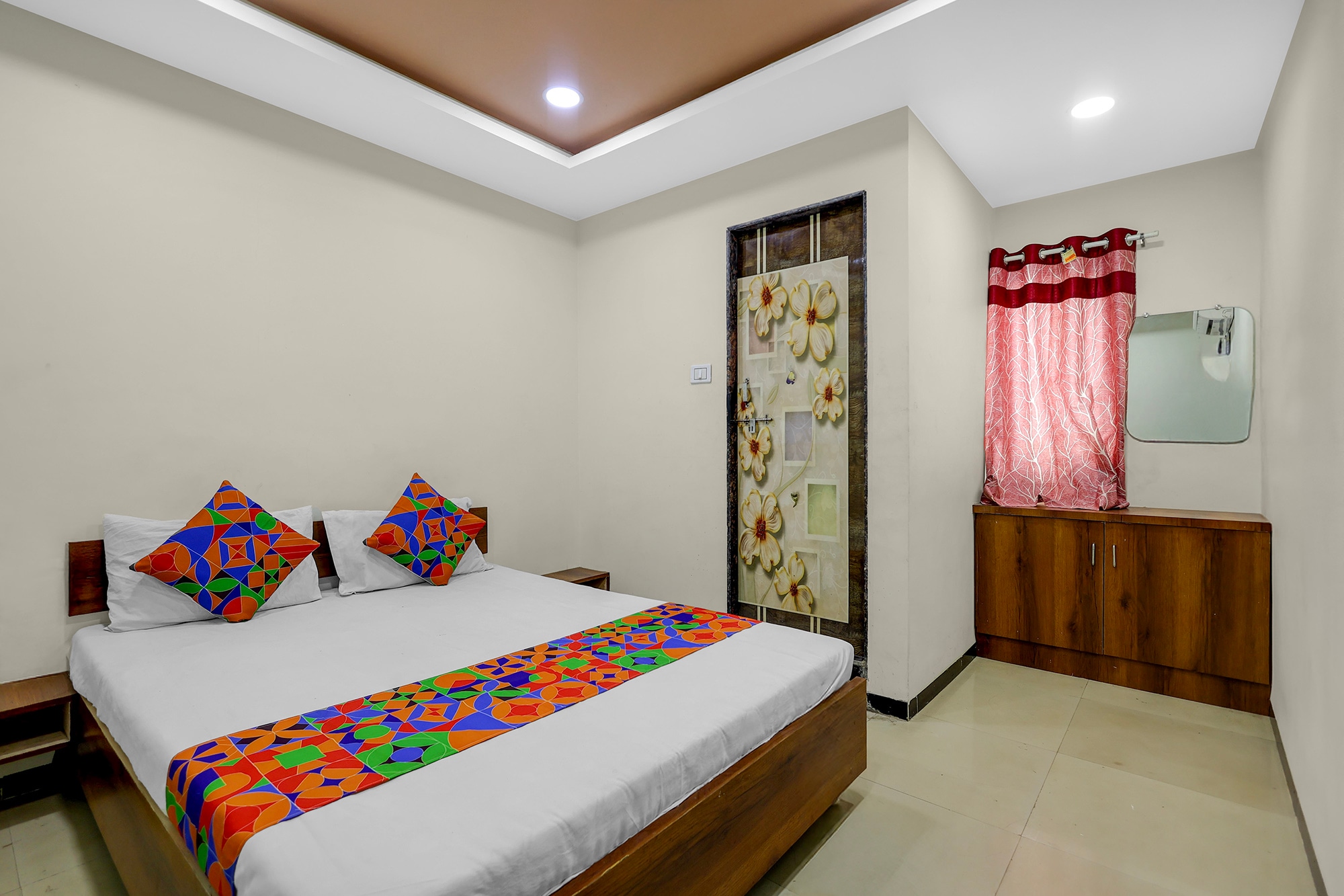 FabHotel Aditya Lodging - Tap to explore photos