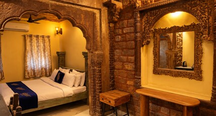 Jhankar Haveli Room Type - Swarnmahal Suite Jhankar Haveli Room Type - Swarnmahal Suite