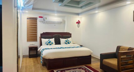 Rieva Residency Room Type - Mini Suite
