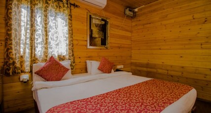 Casa Obrigado Beach Cottages and Spa Arambol Room Type - DLX ROOM POOL VIEW