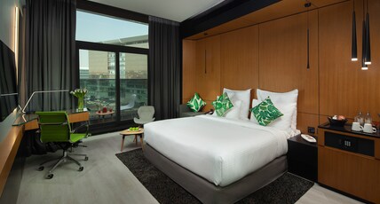Al Khoory Sky Garden Hotel Room Type - Sky Classic Room Al Khoory Sky Garden Hotel Room Type - Sky Classic Room