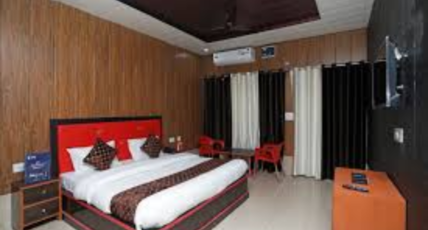 Yamkeshwar Mahadev Resort Room Type - Deluxe