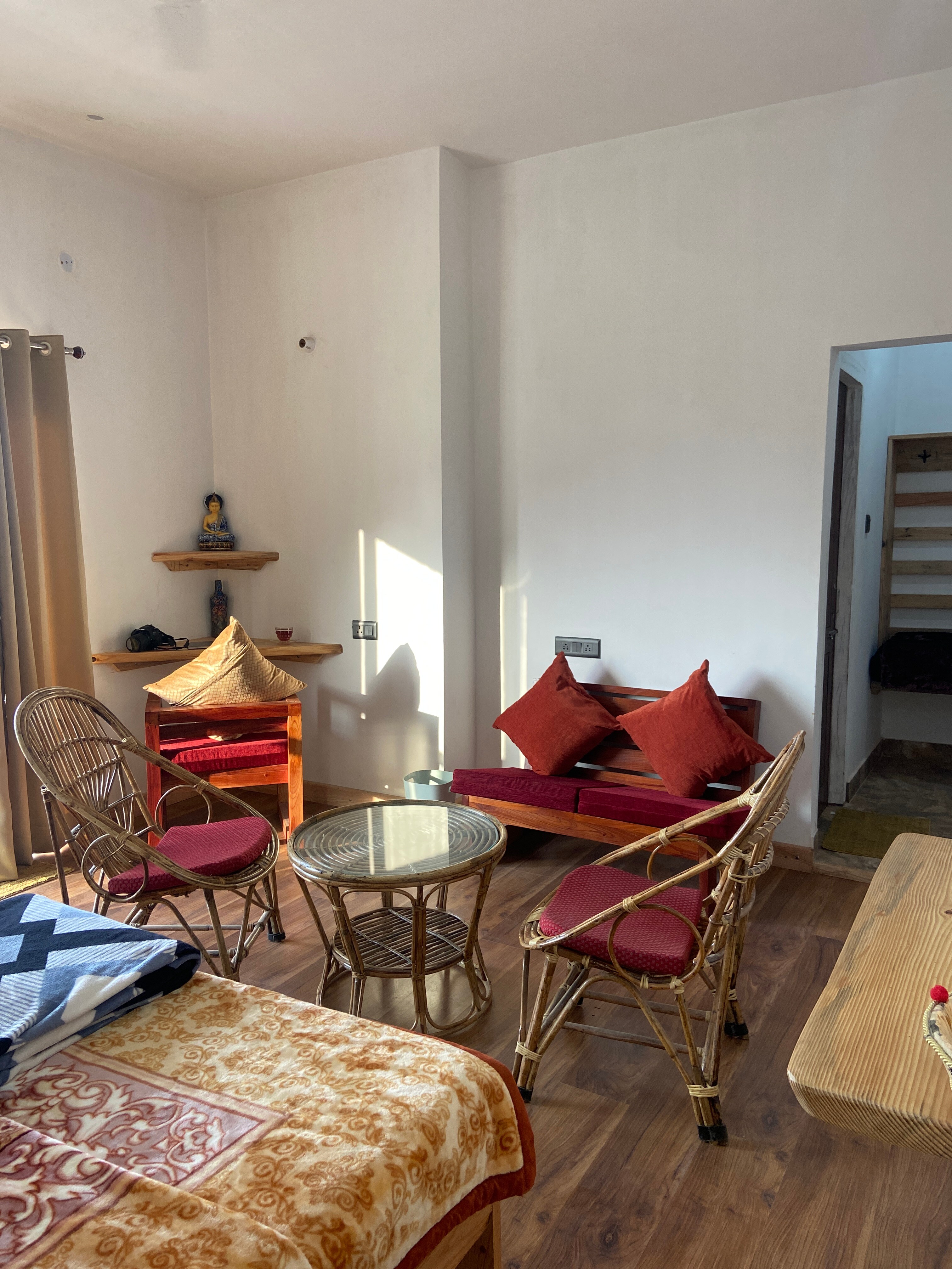 Meraki Living Farmstay - Tap to explore photos