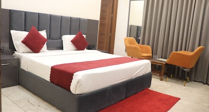 Hotel The Stay Room Type - Super Deluxe